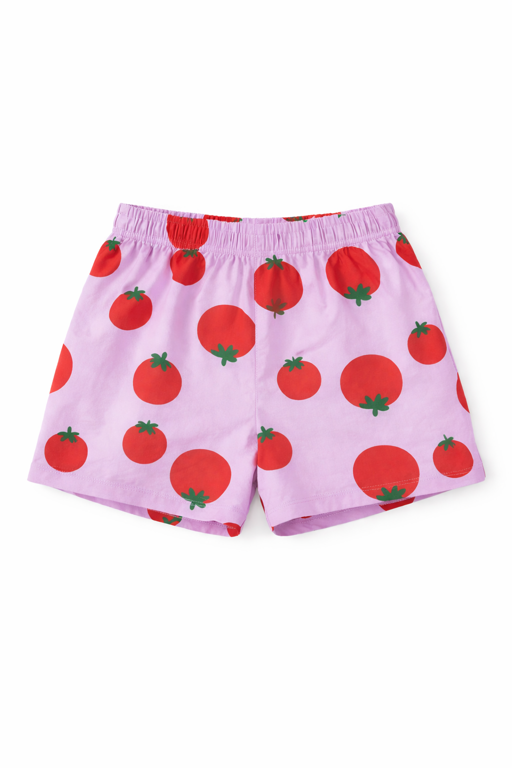 Tomato Lover shorts