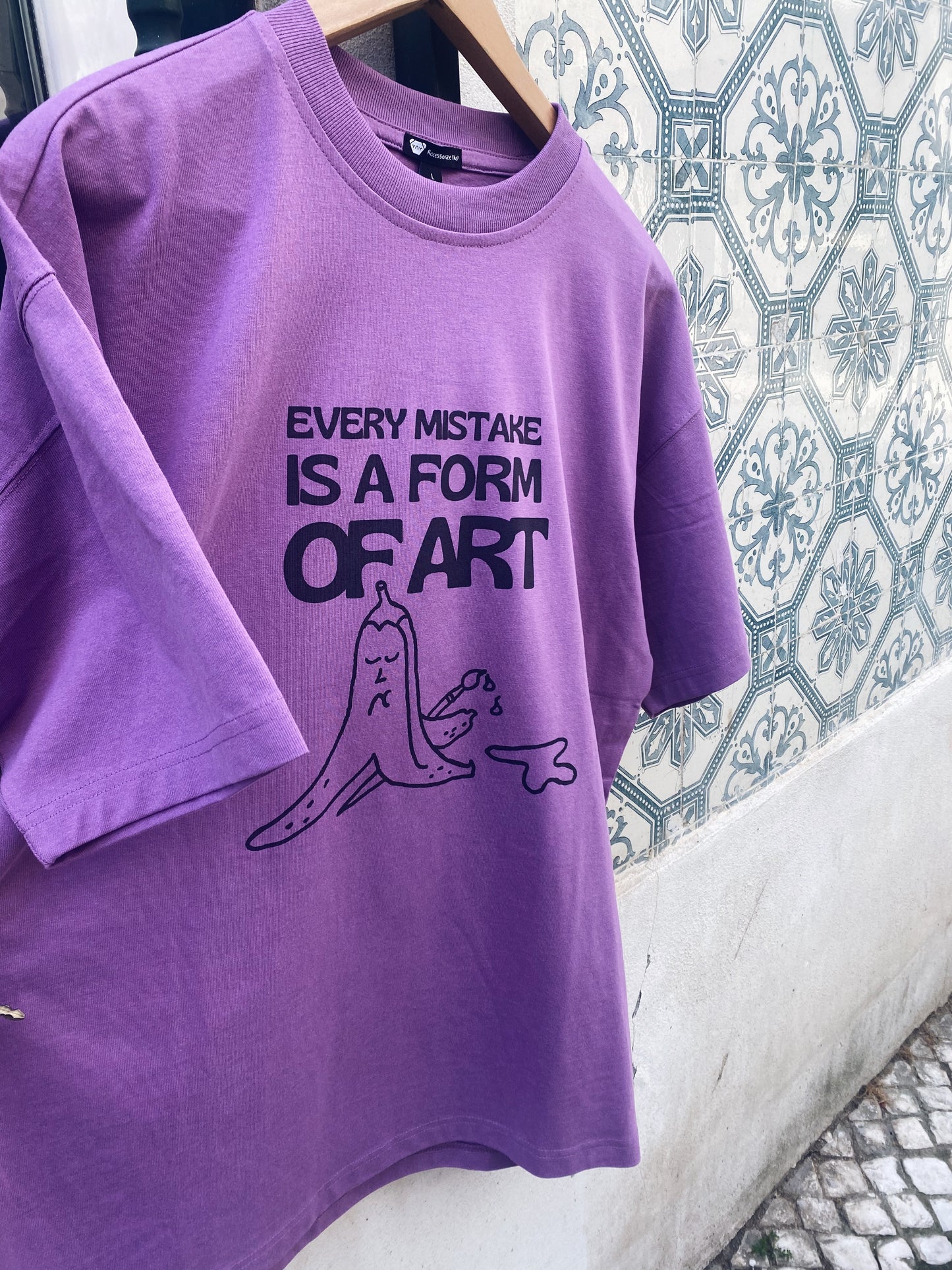 Mistake T-shirt