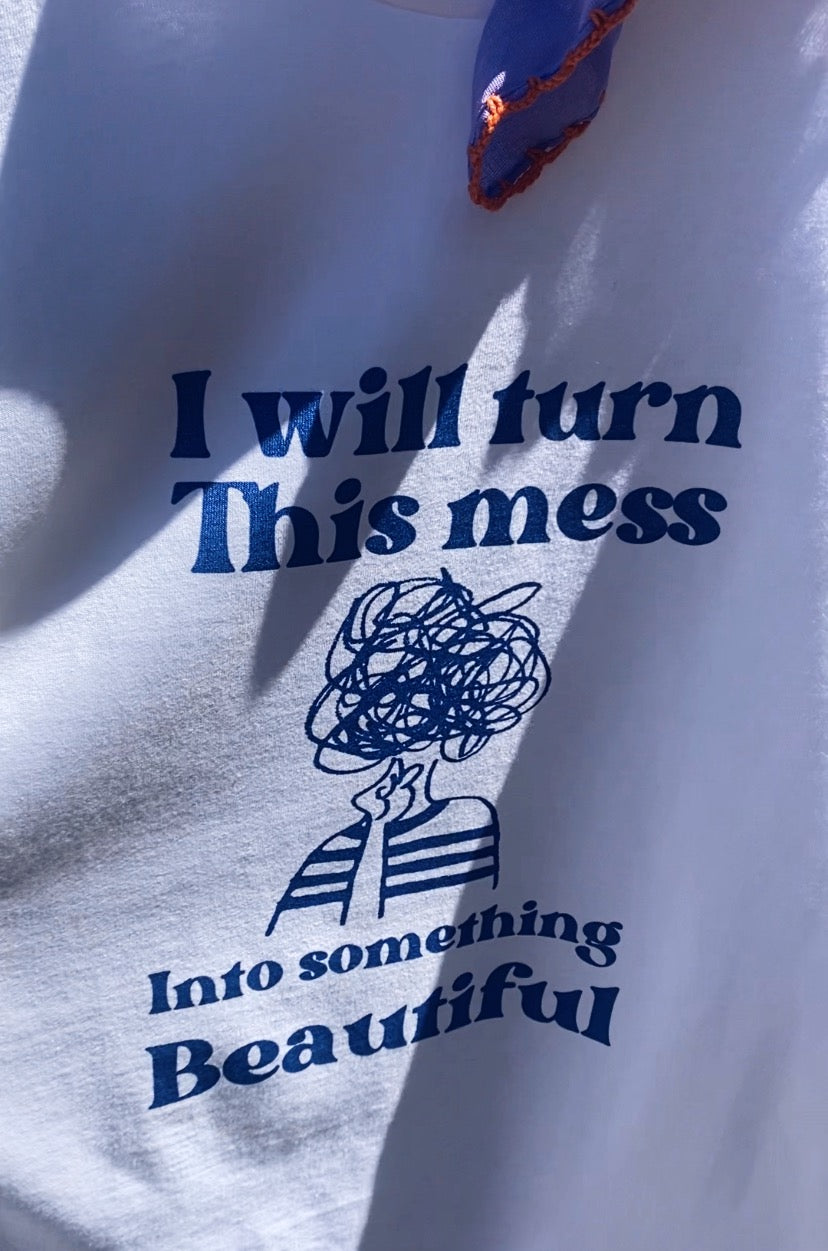 T-shirt Mess