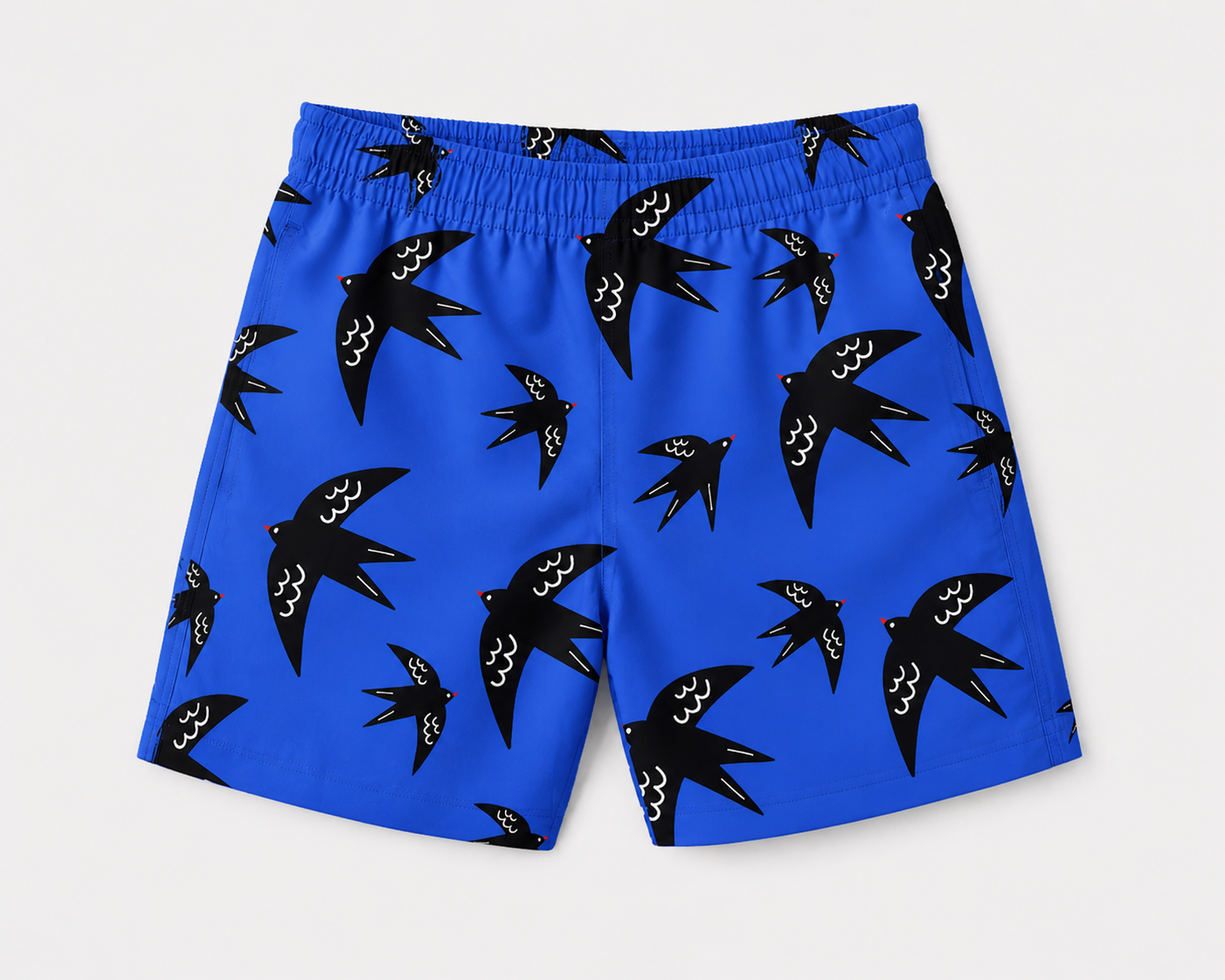 Swallows Swim Trunk (Adult Size)