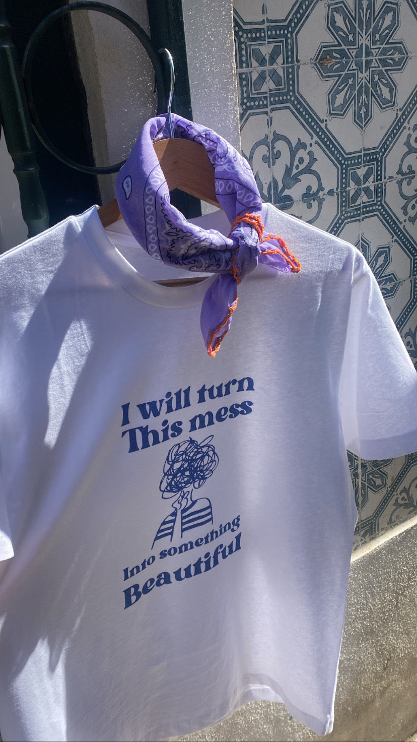 T-shirt Mess