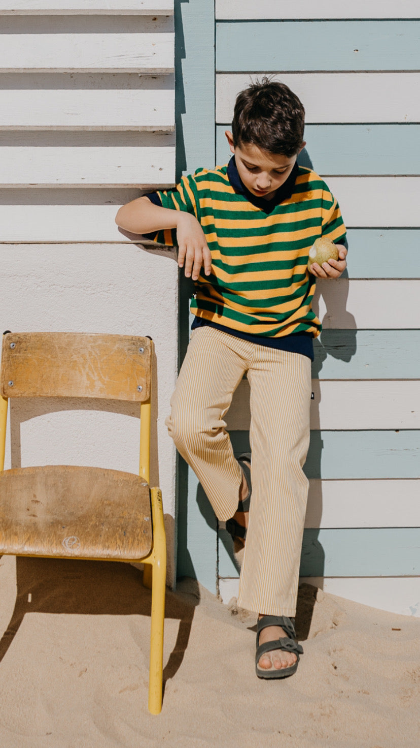 Nomad Polo Shirt