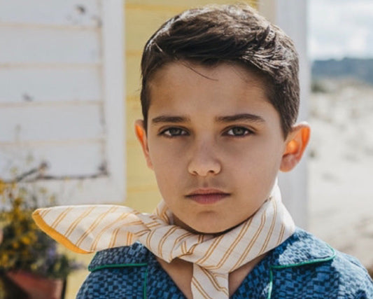 Easygoing Denim Shirt