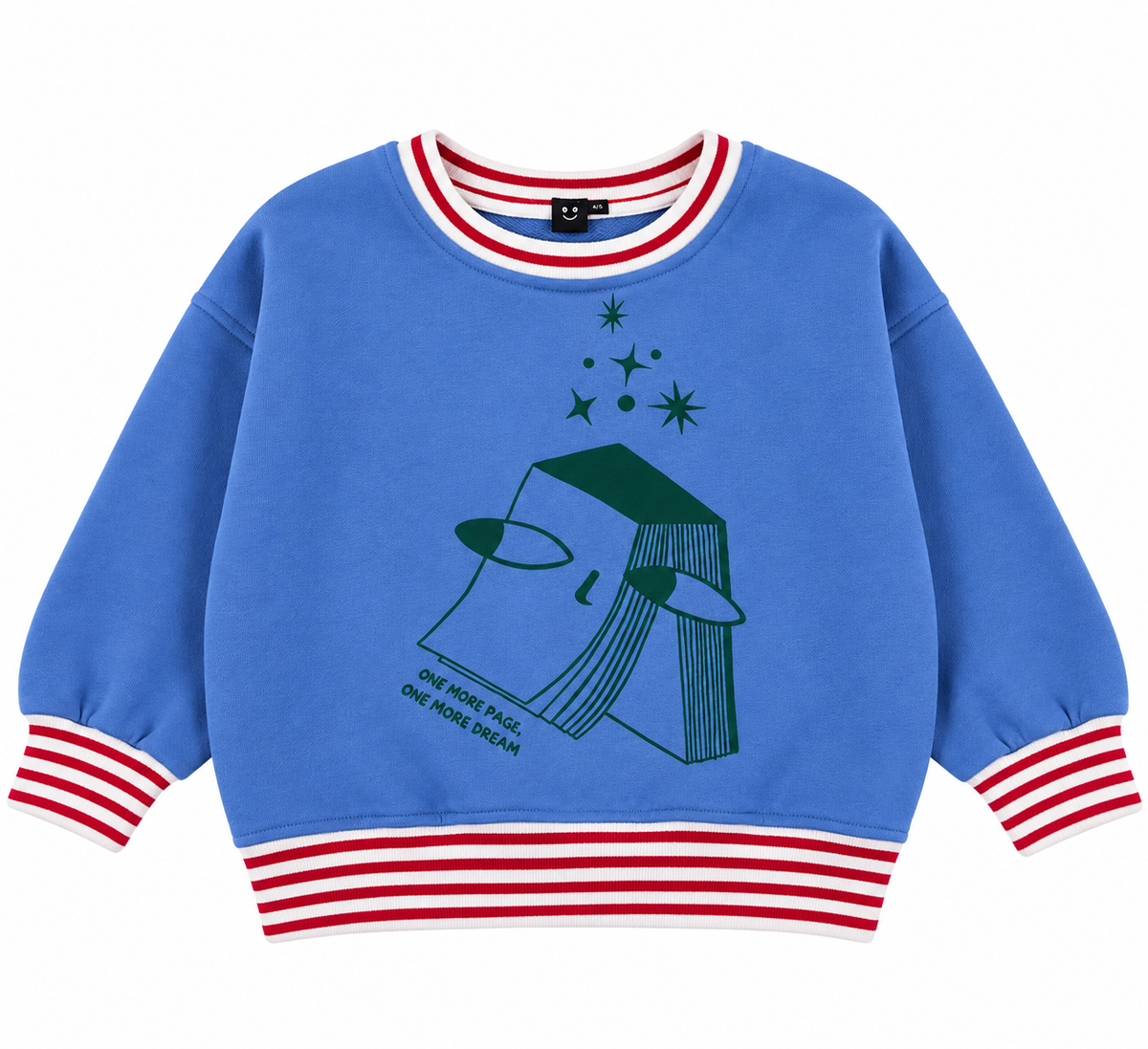 Bookworm Sweatshirt