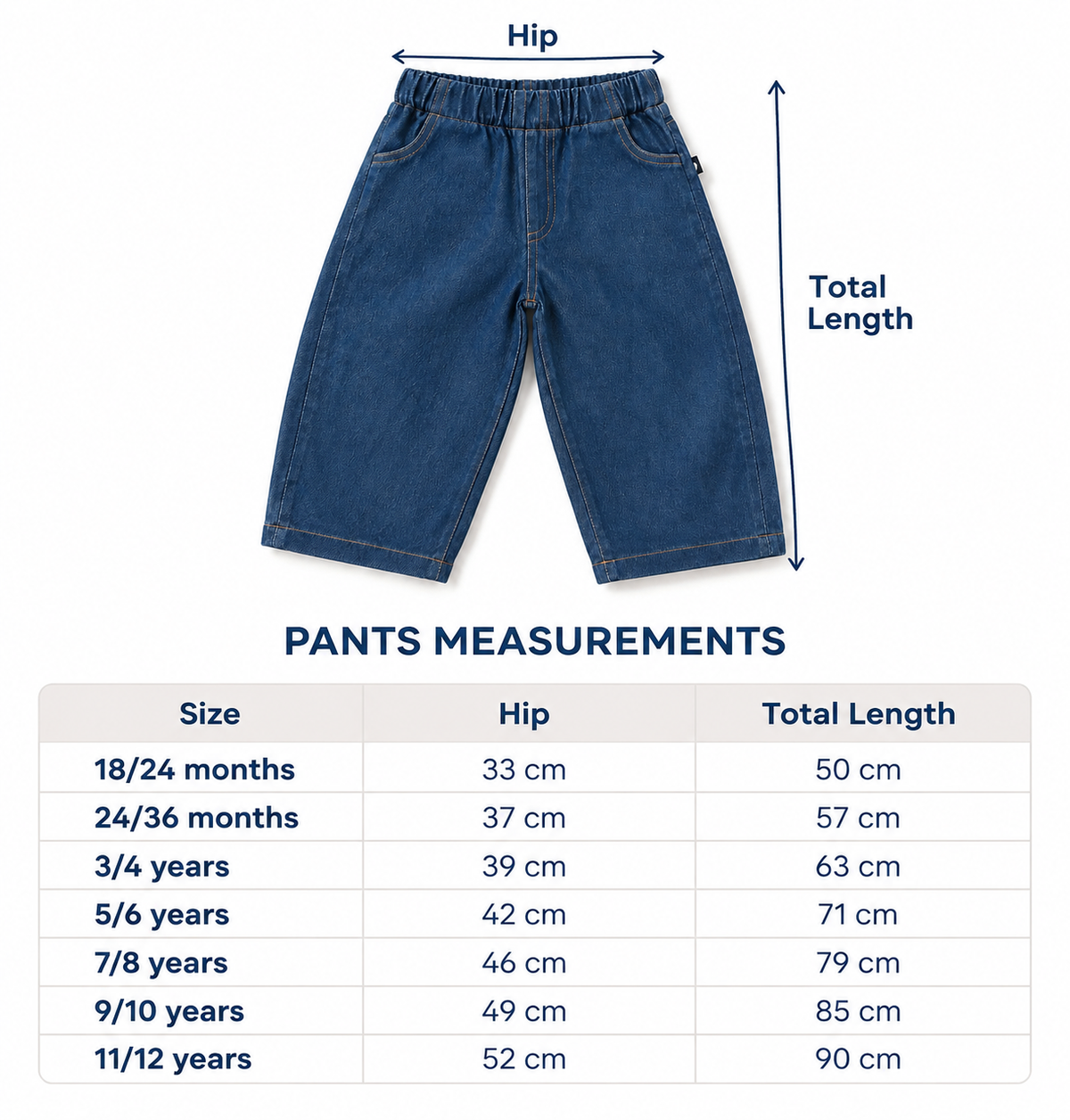 Sleepless pants