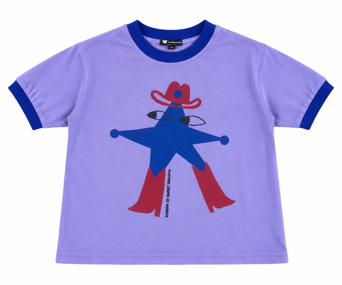 Sheriff of Sweet Dreams T-shirt