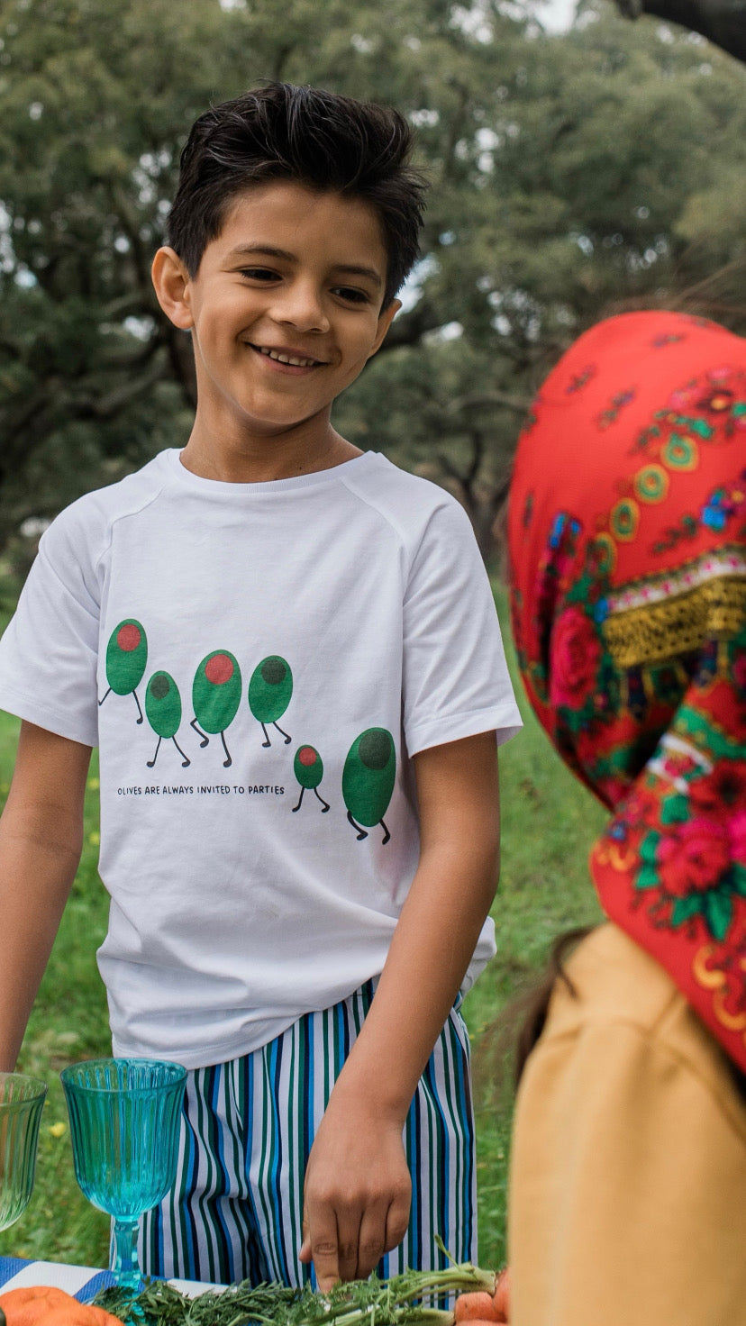 Olives T-shirt