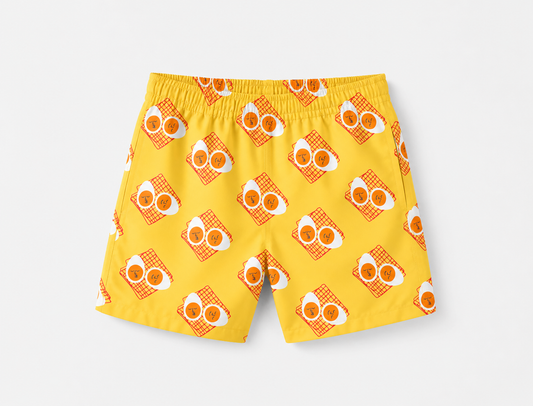 Eggs Swim Trunk