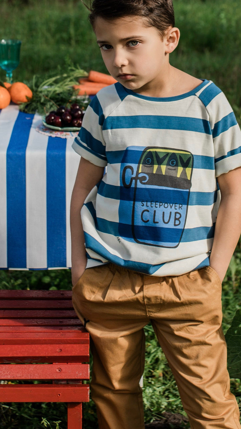 Sardines t-shirt