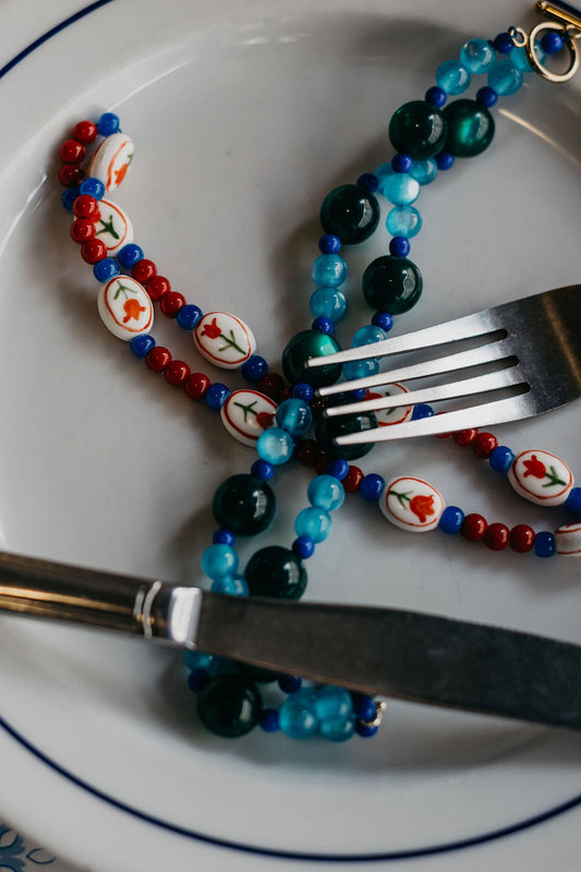 Foodie Necklace