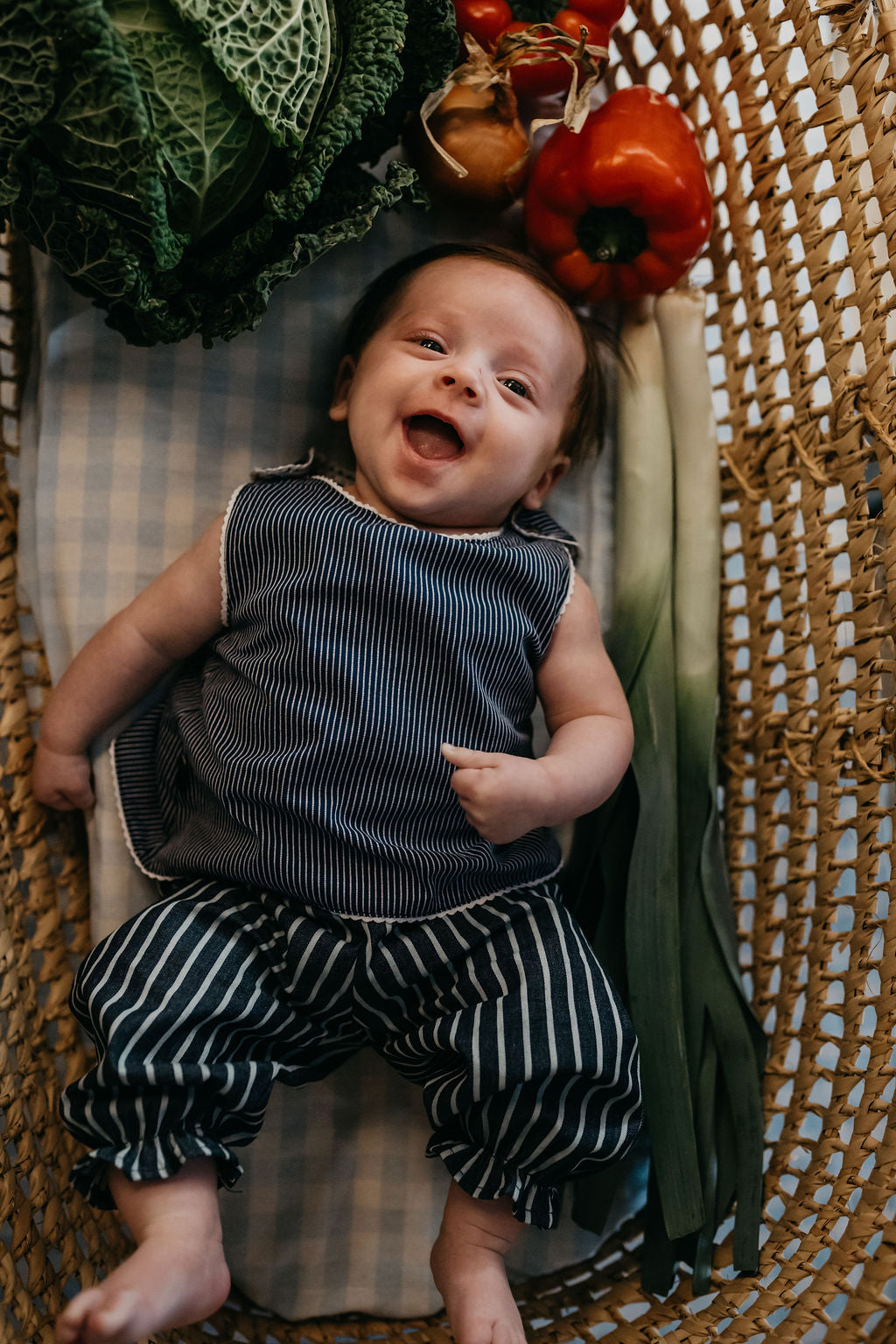 Gourmand Baby Trousers