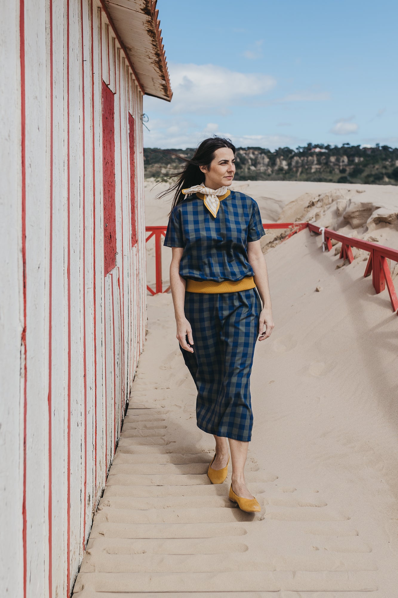 Pursuit Skirt