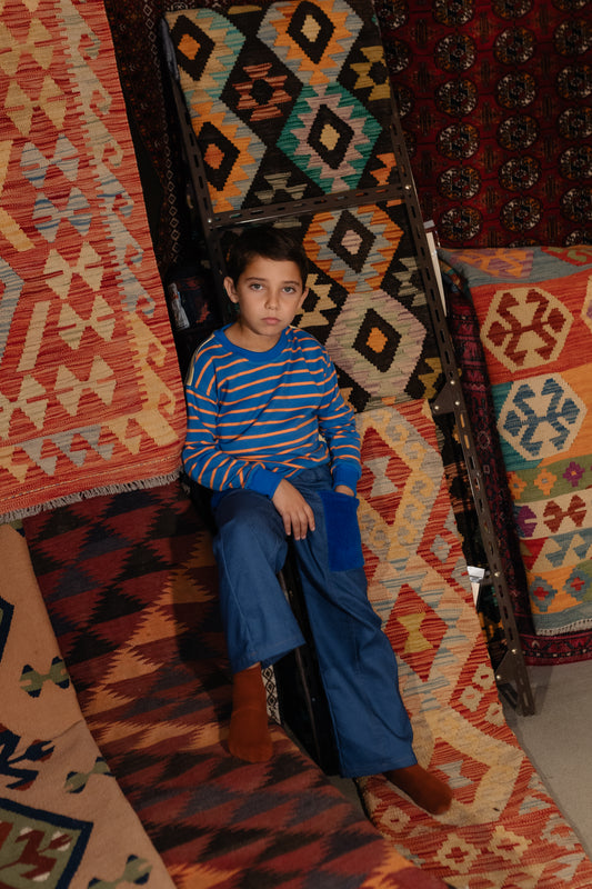 Screen-fatigued Pants