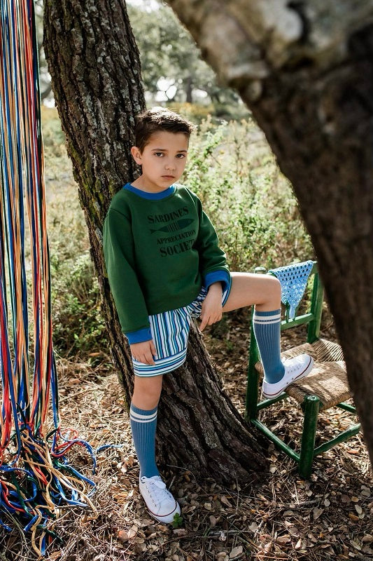 Daydream Bermuda Shorts