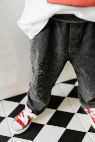"The missing peace" Sweatpants