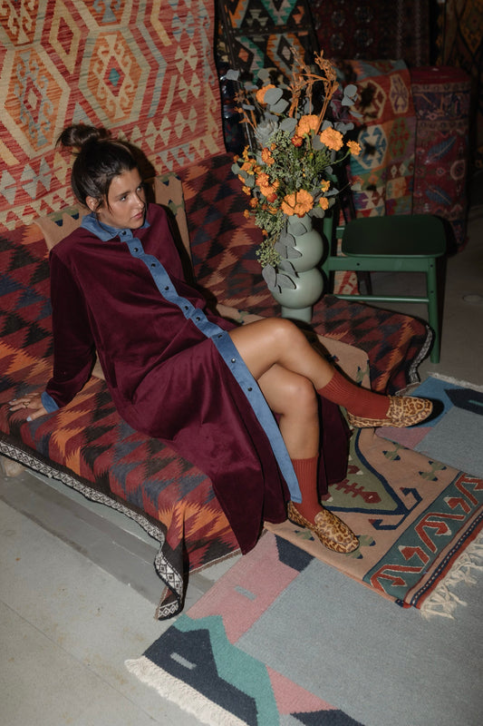 Digital Detox Dress