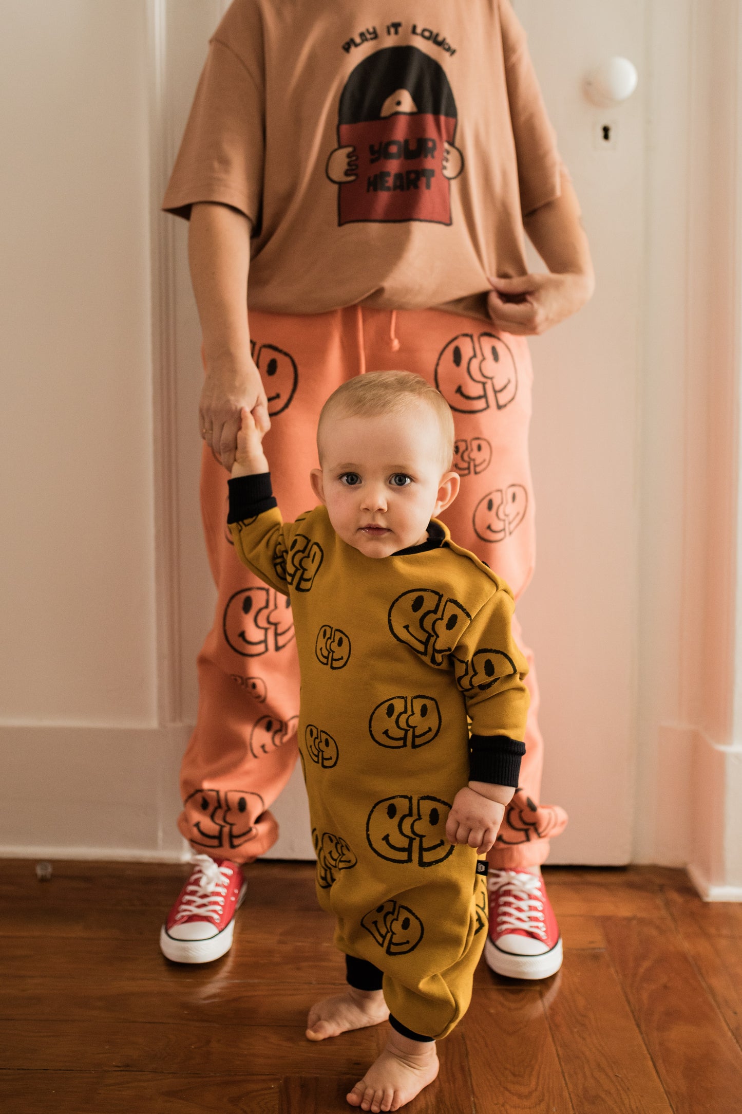 "Happiness is a Puzzle" Sweatpants