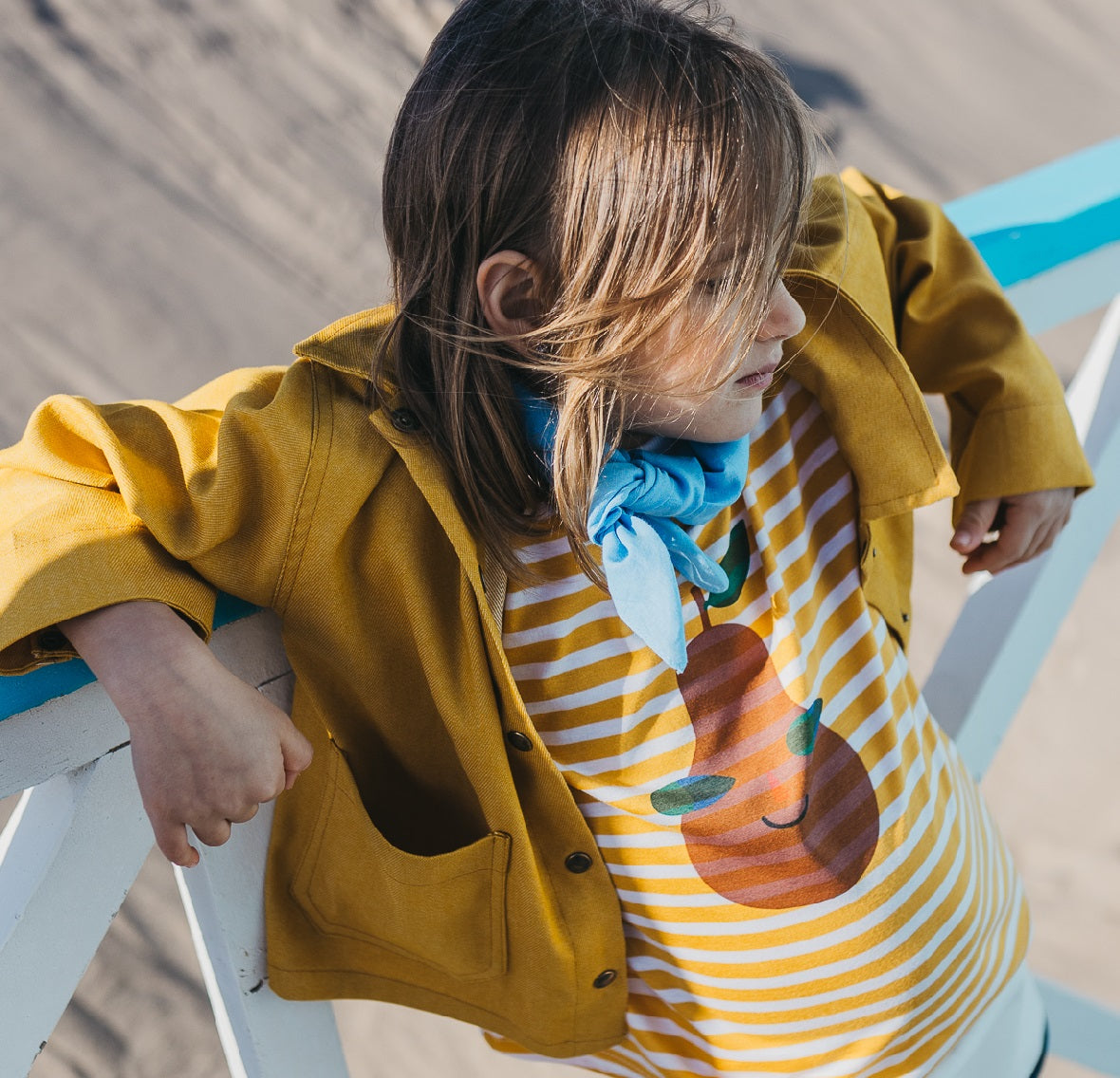 "Poliglot" Jacket