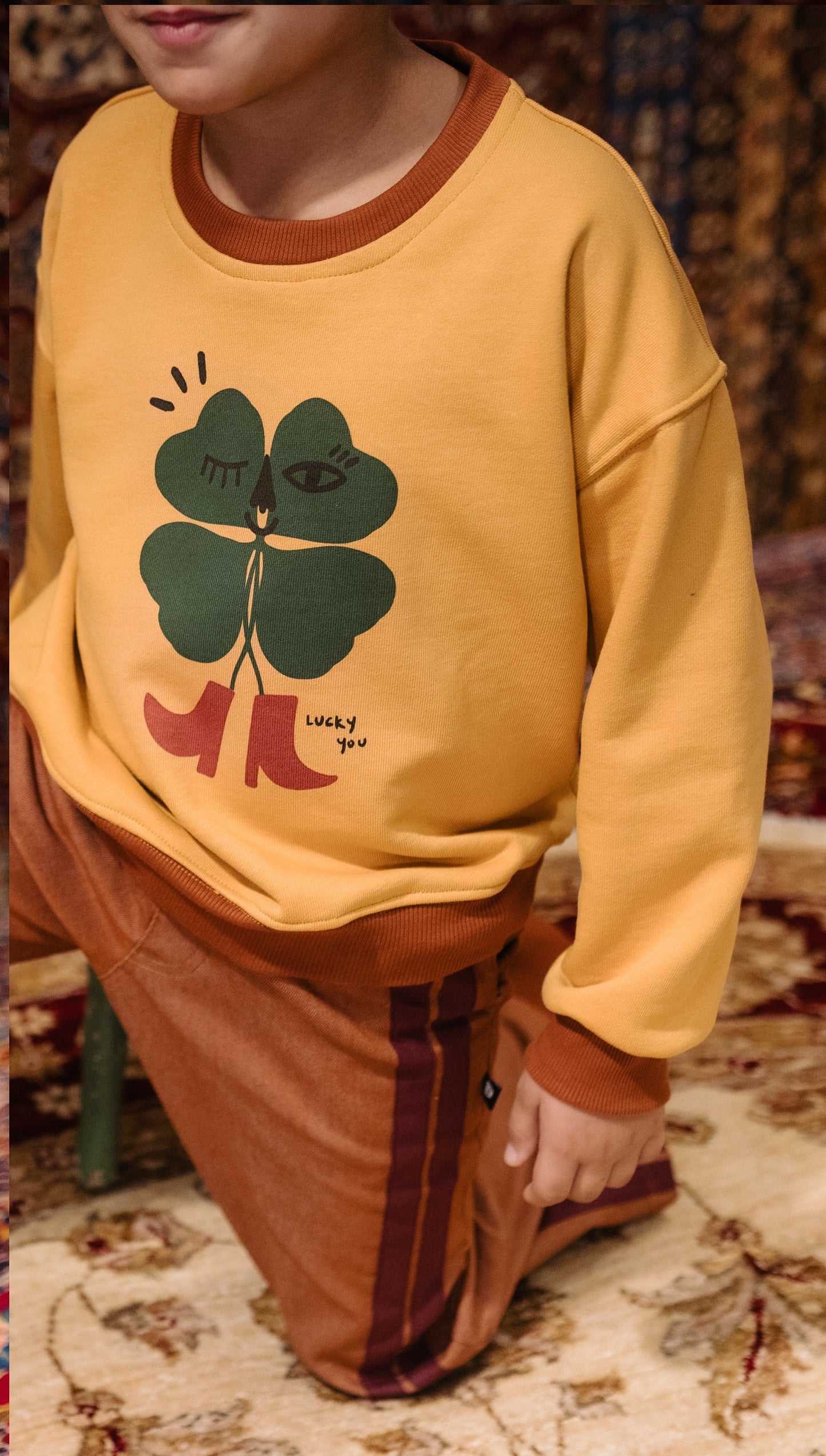 Lucky Sweatshirt