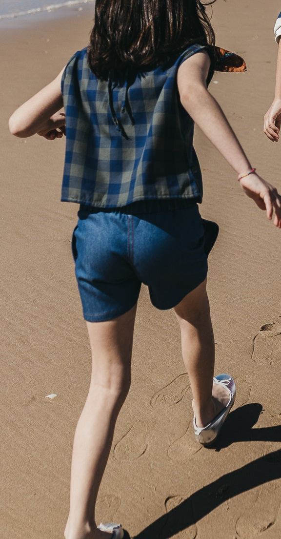 True Blue Shorts