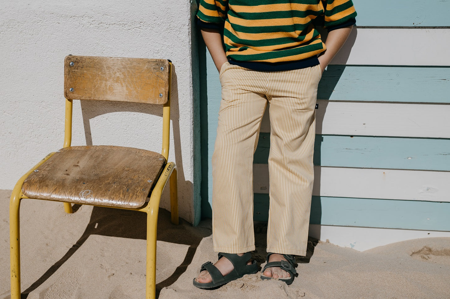Sunshine Pants
