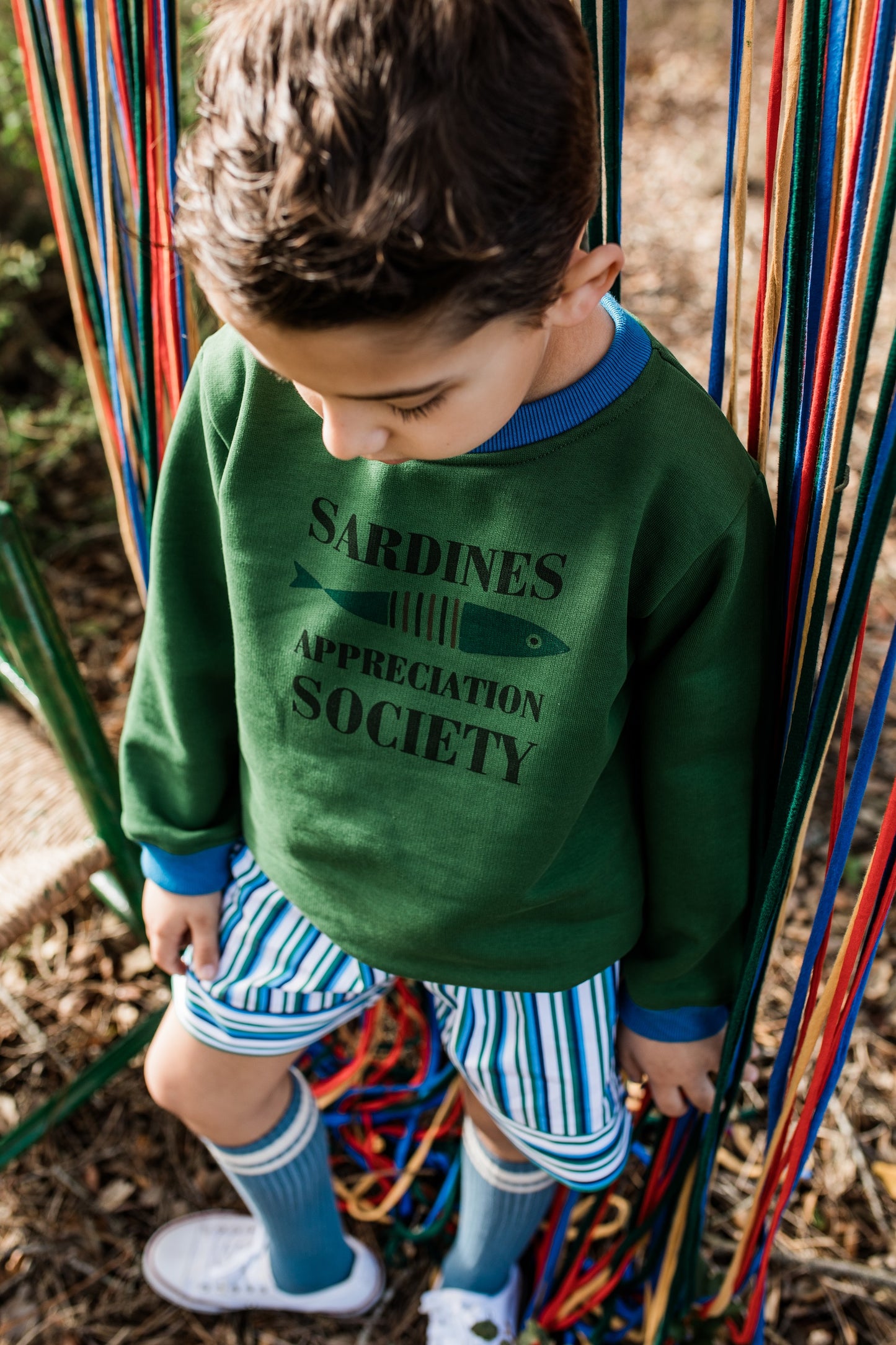 Sardines Sweatshirt