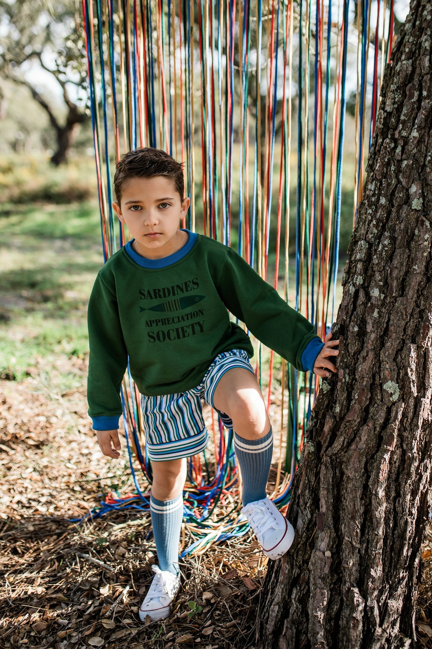 Sardines Sweatshirt