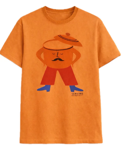 Authenticy Adult tee