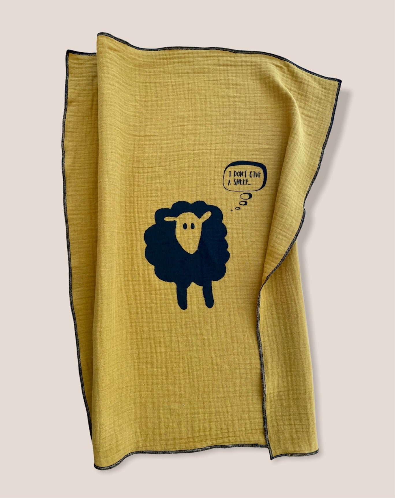 Black Sheep Swaddle