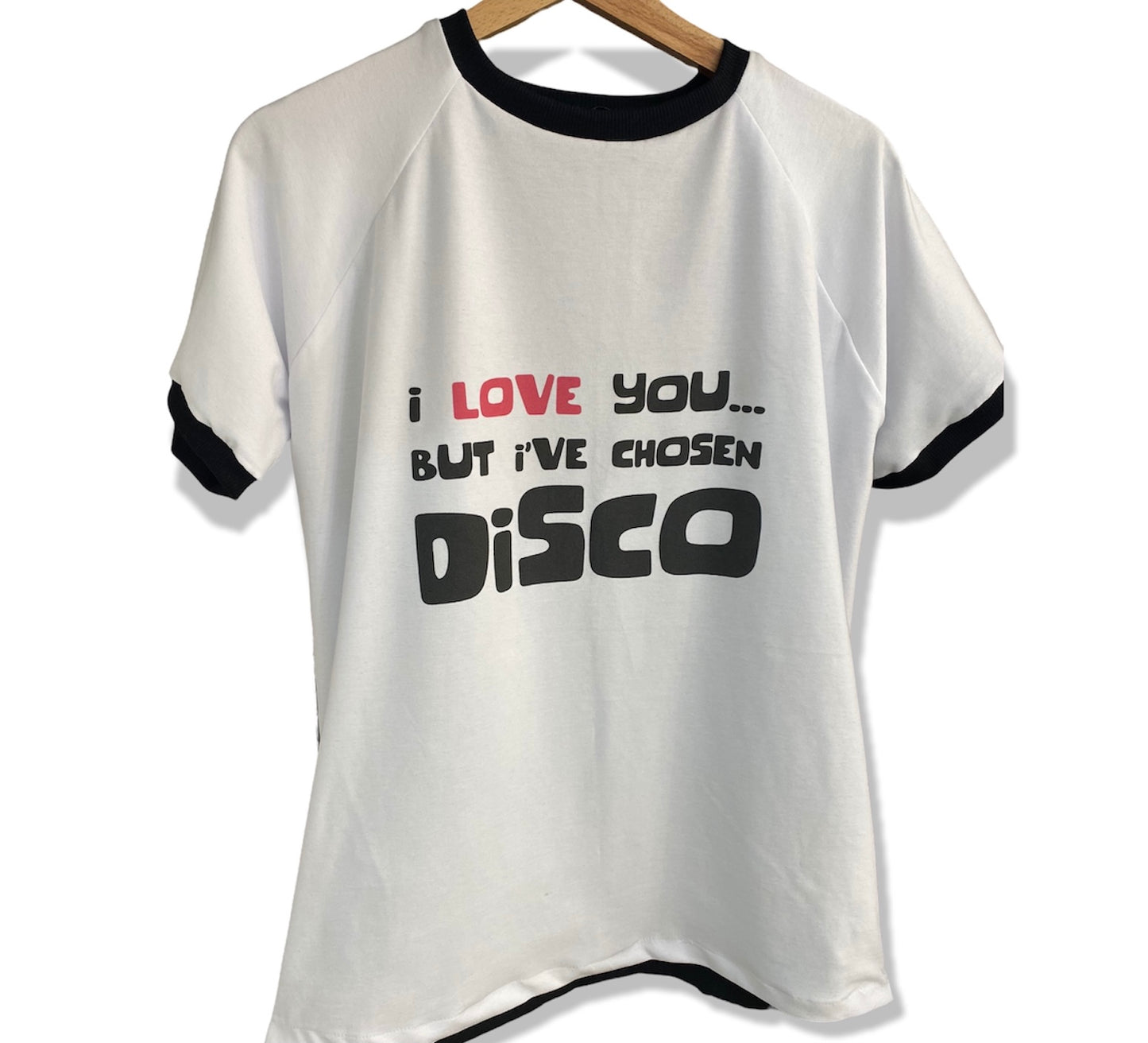 Disco Adult T-shirt