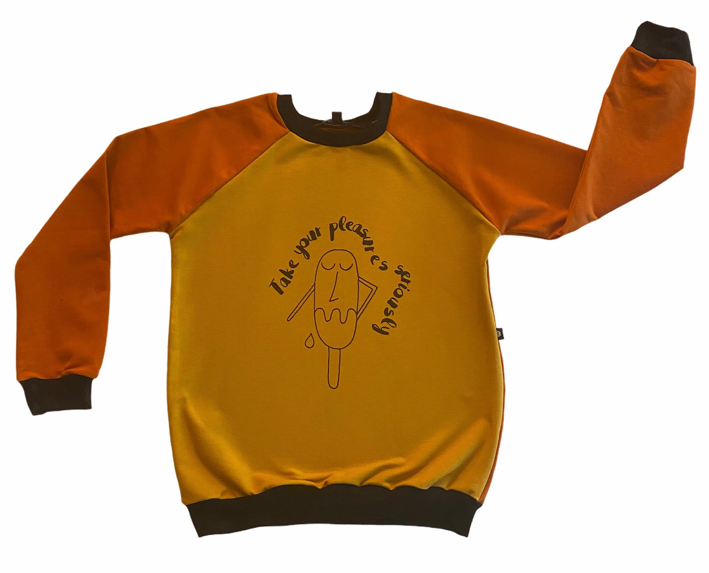 Pleasures Sweatshirt