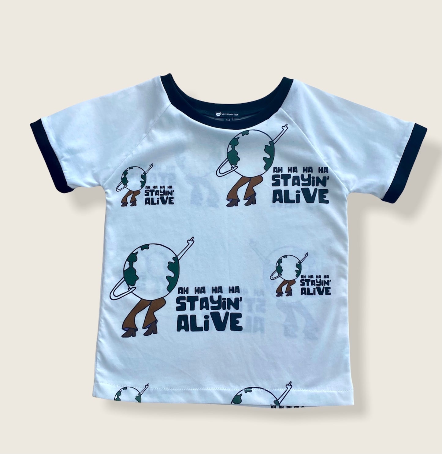 Ah ah ah ah T-shirt
