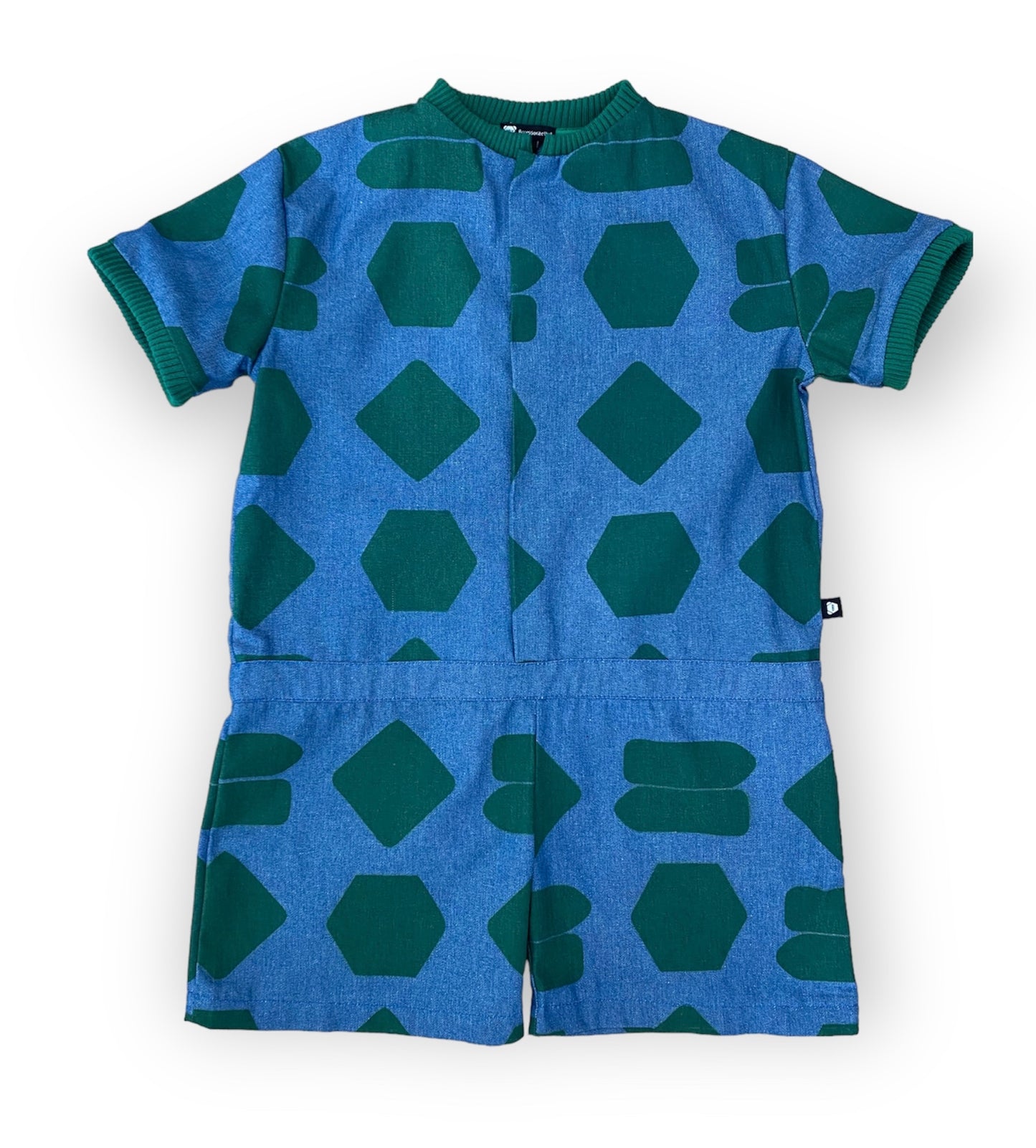 Signs Jumpsuit