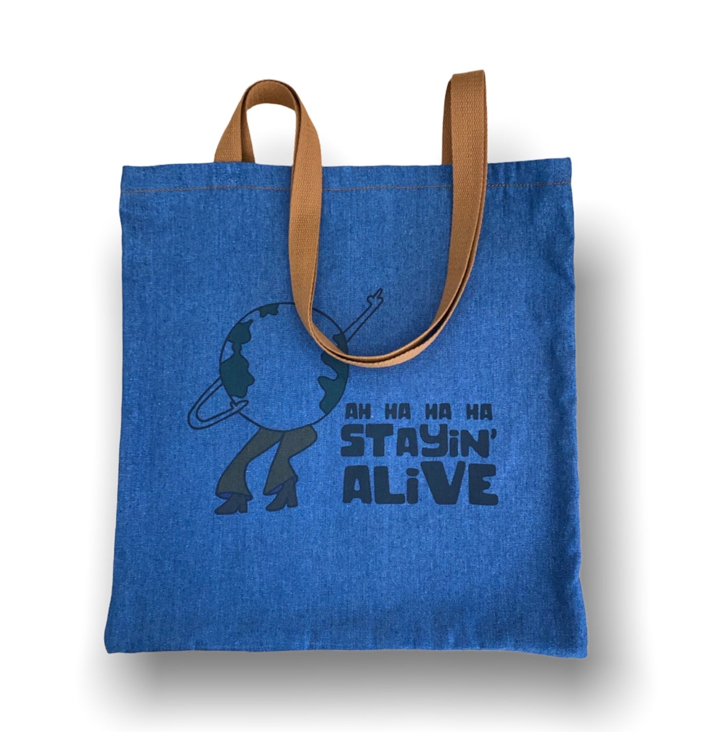 Alive Tote Bag