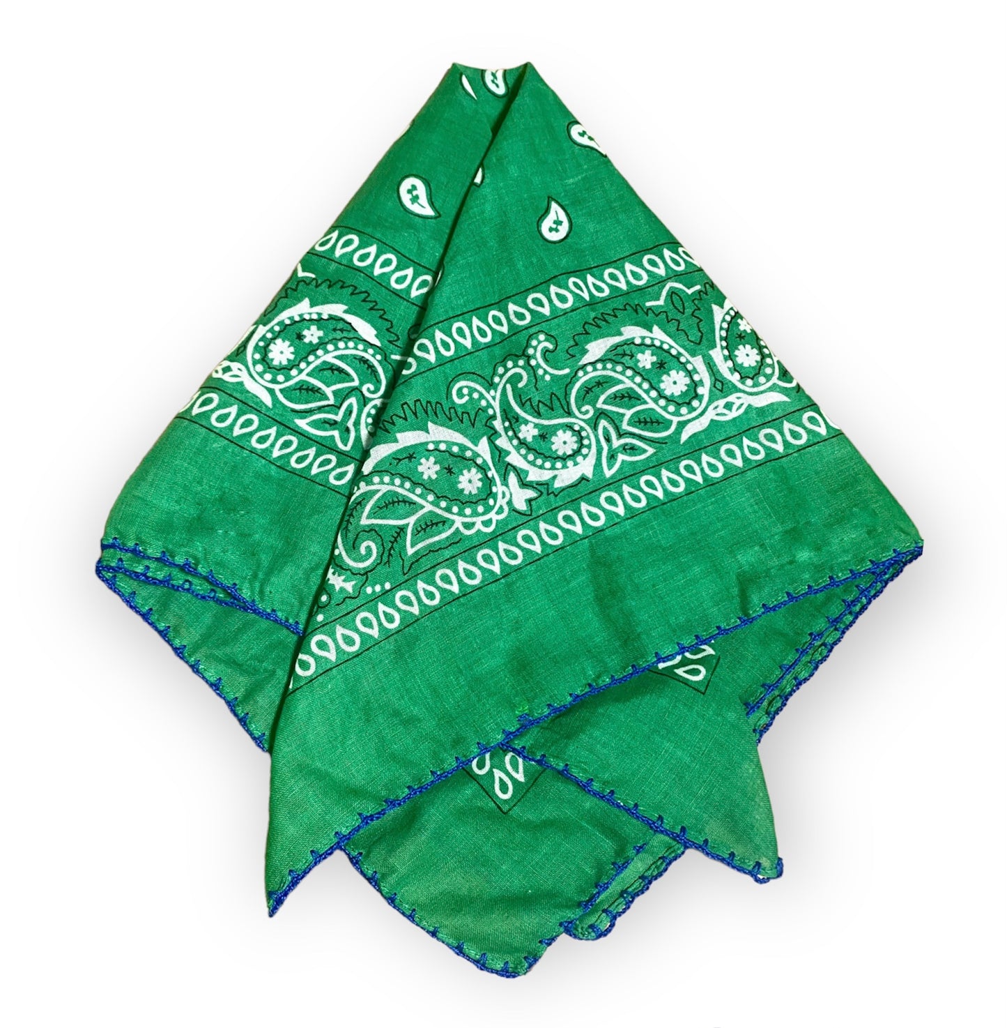 True Blue Bandana