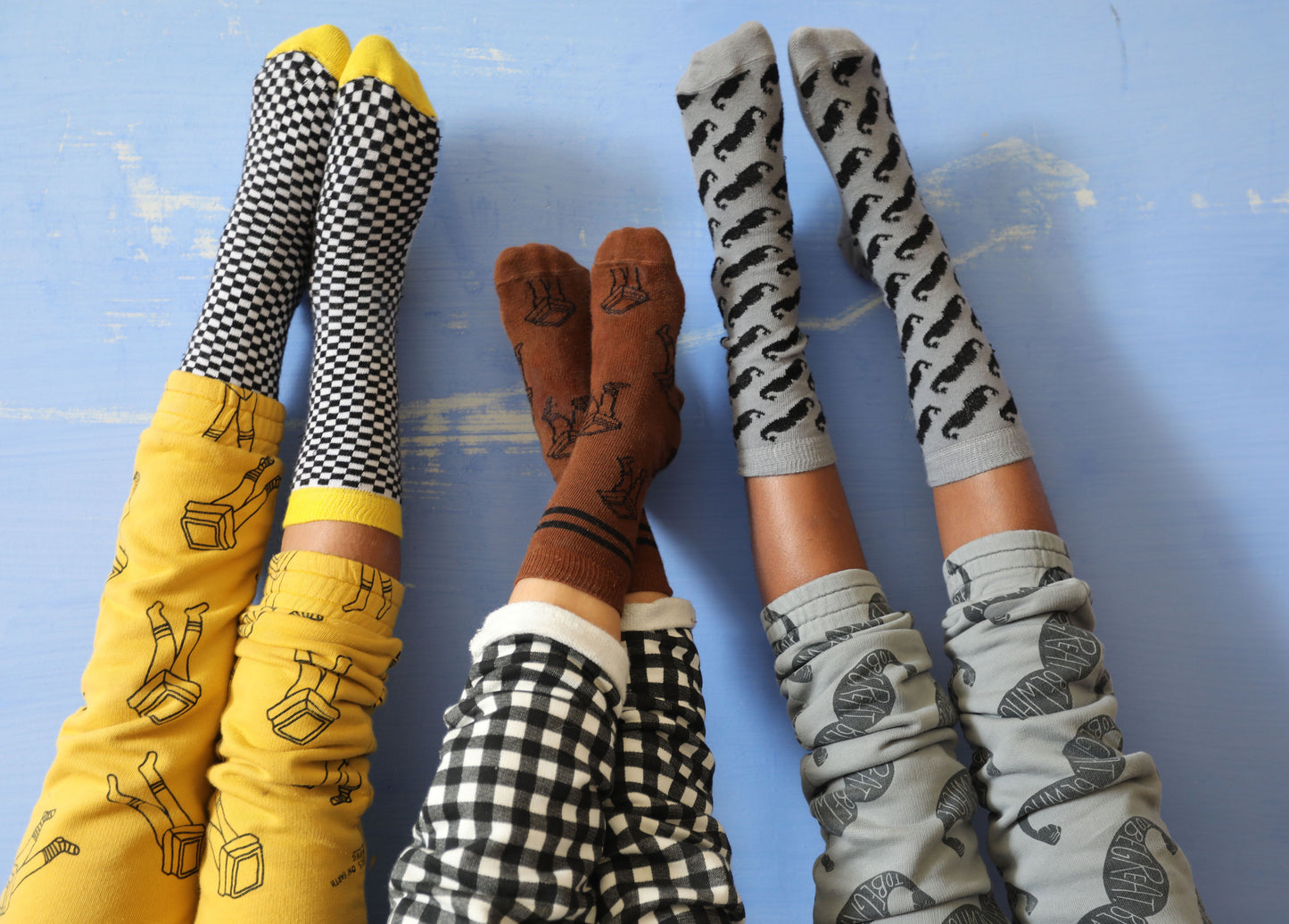 Socks Vichy