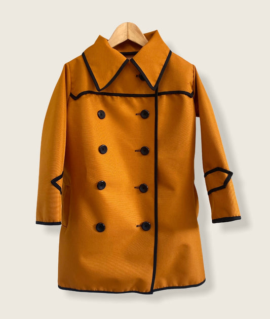 Boogie Trench Coat