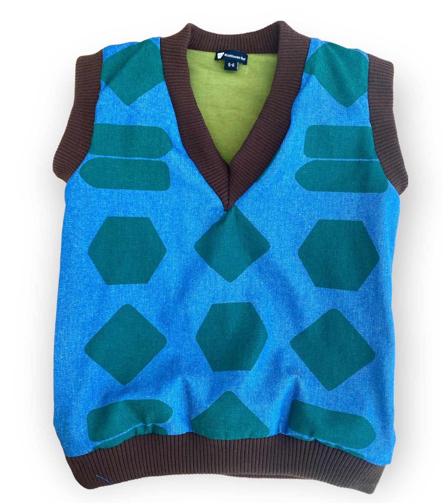 Signs Vest