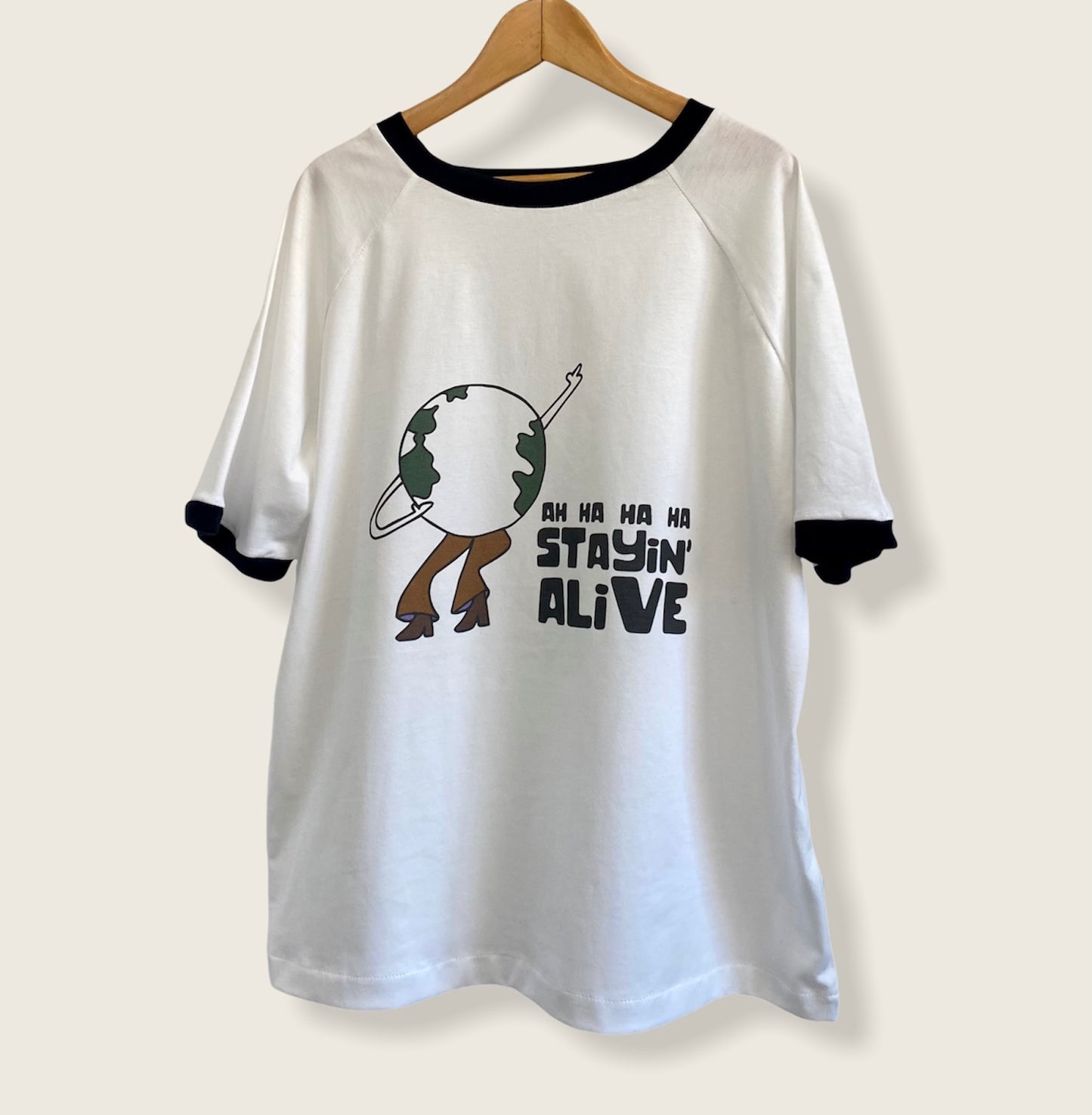 Alive Tee