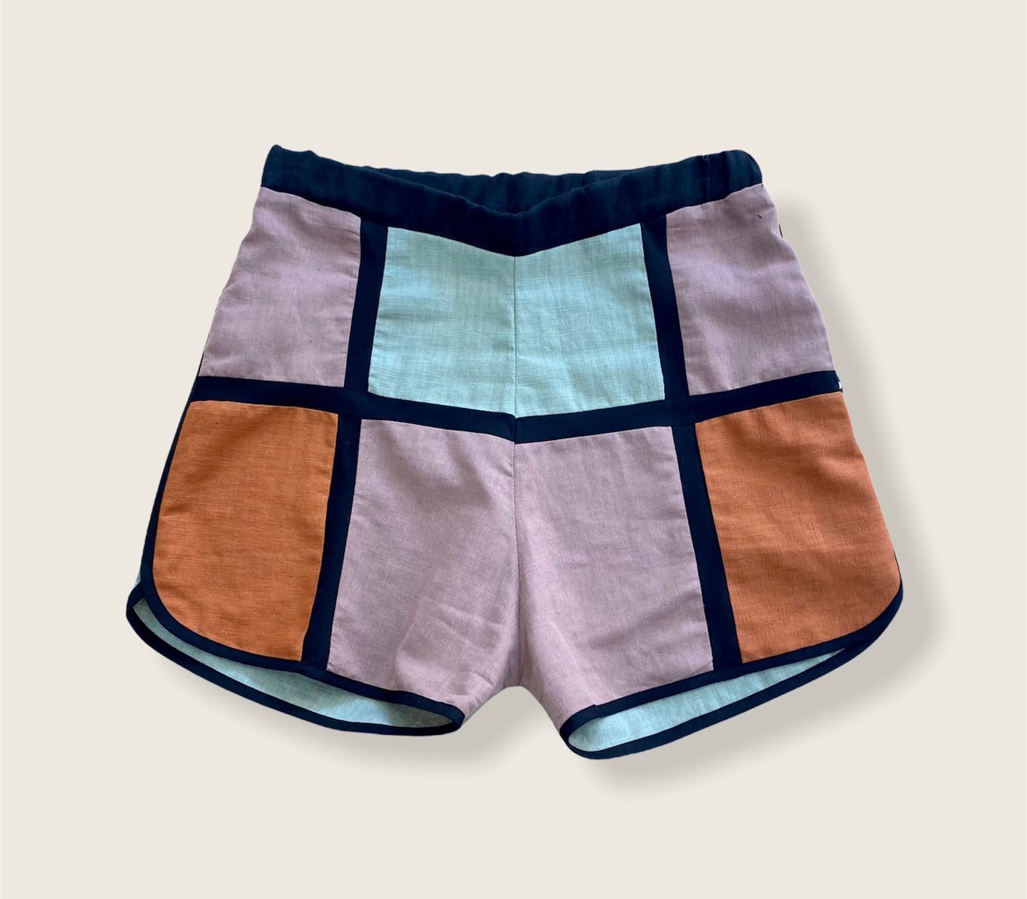 Adult Disco Ball Shorts