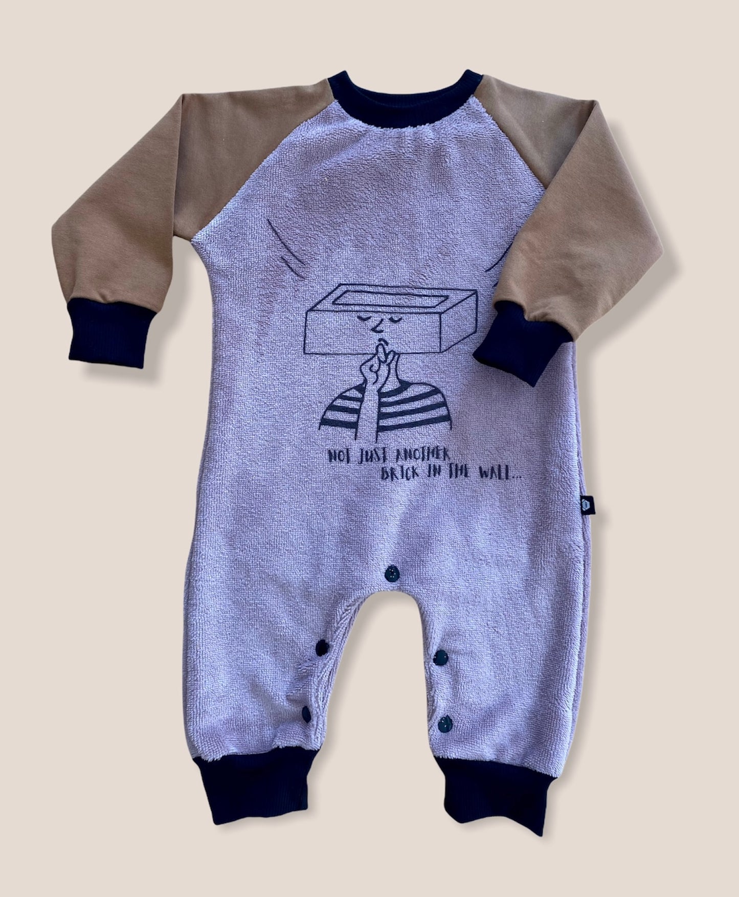 Another Brick Overall