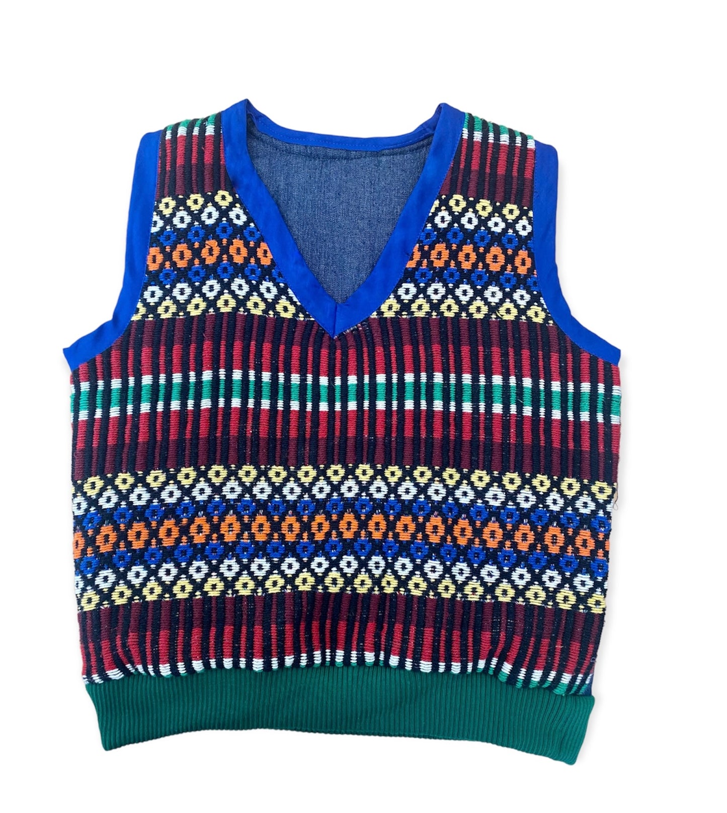 New Pastures Vest