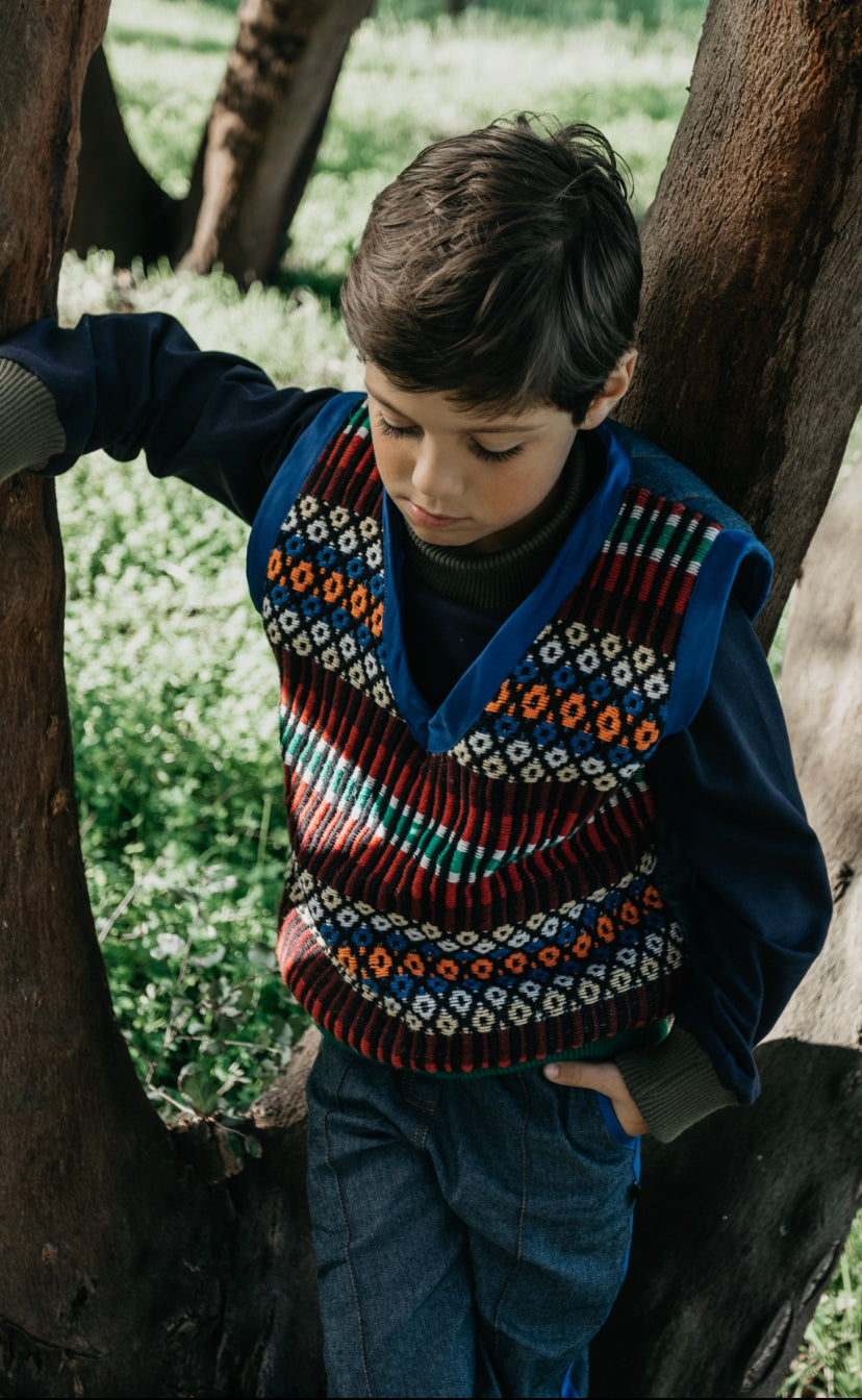 New Pastures Vest