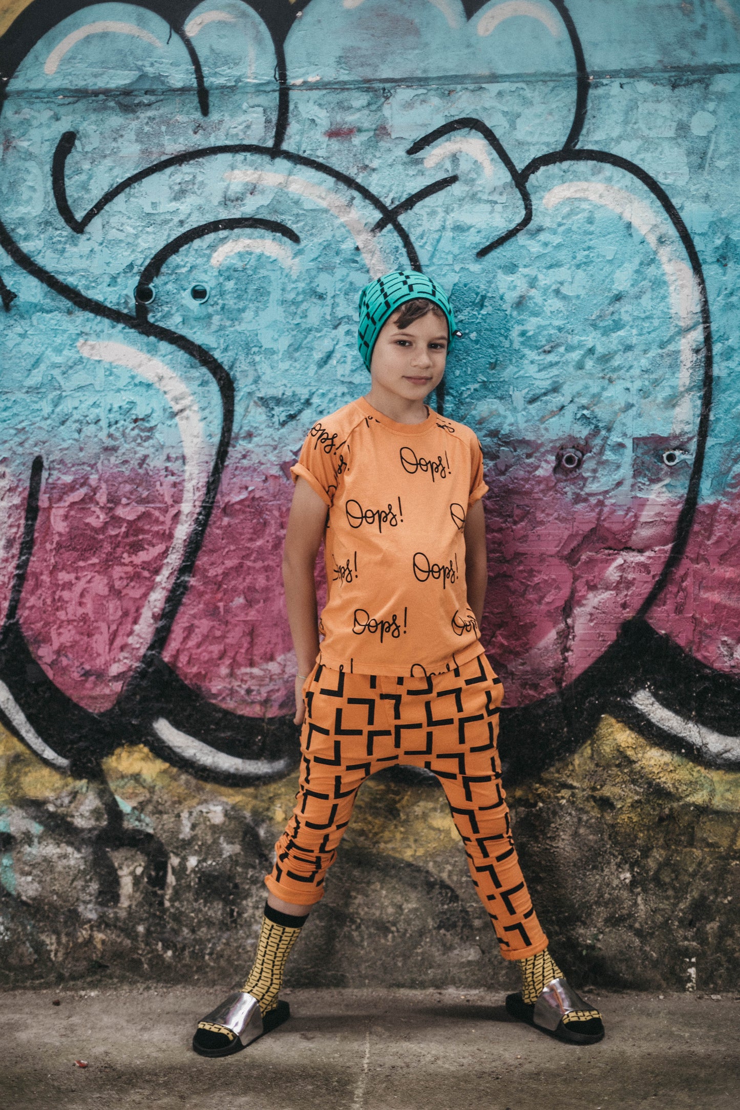 Geometric Pants