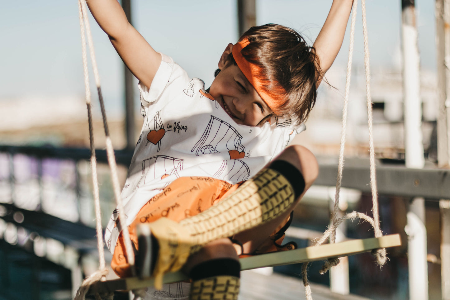 Swing T-shirt