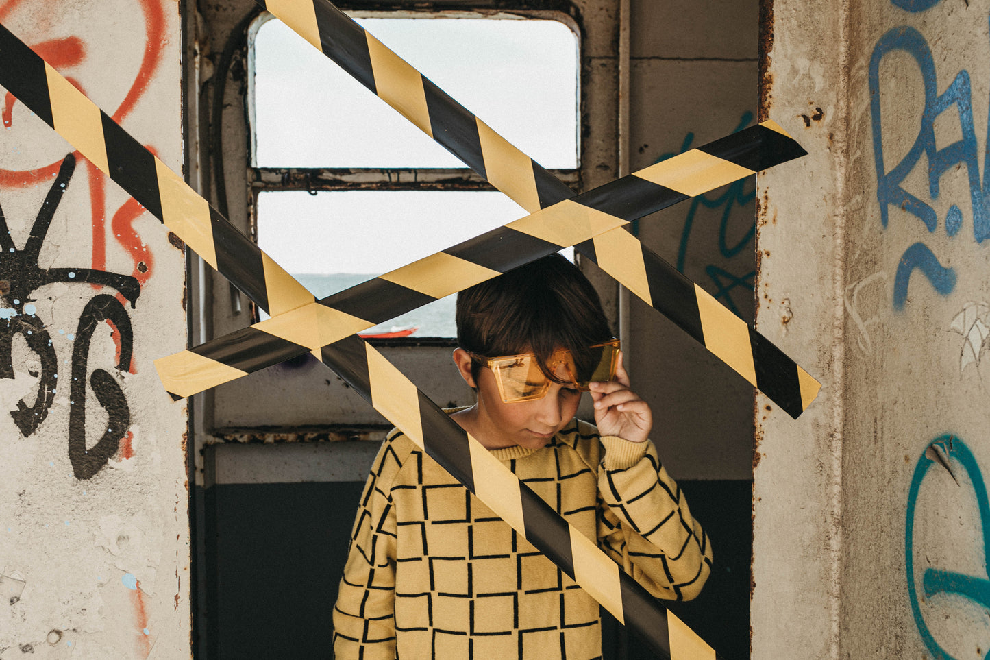 Geometric Jumper
