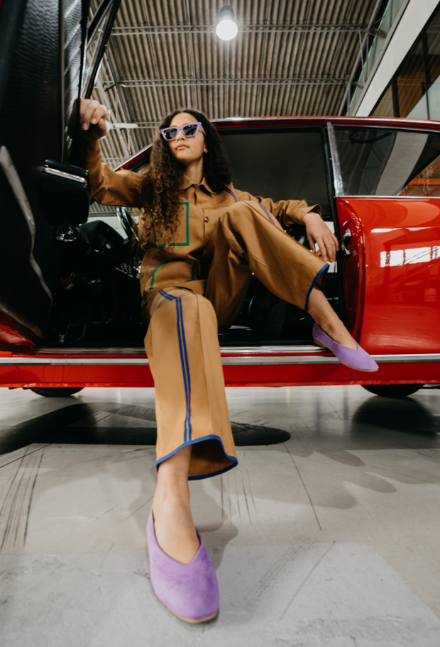 Adult Open Road Trousers