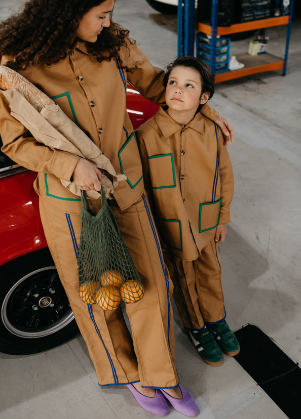Adult Open Road Trousers