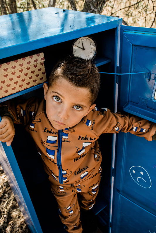 Mistakes Bomber Jacket