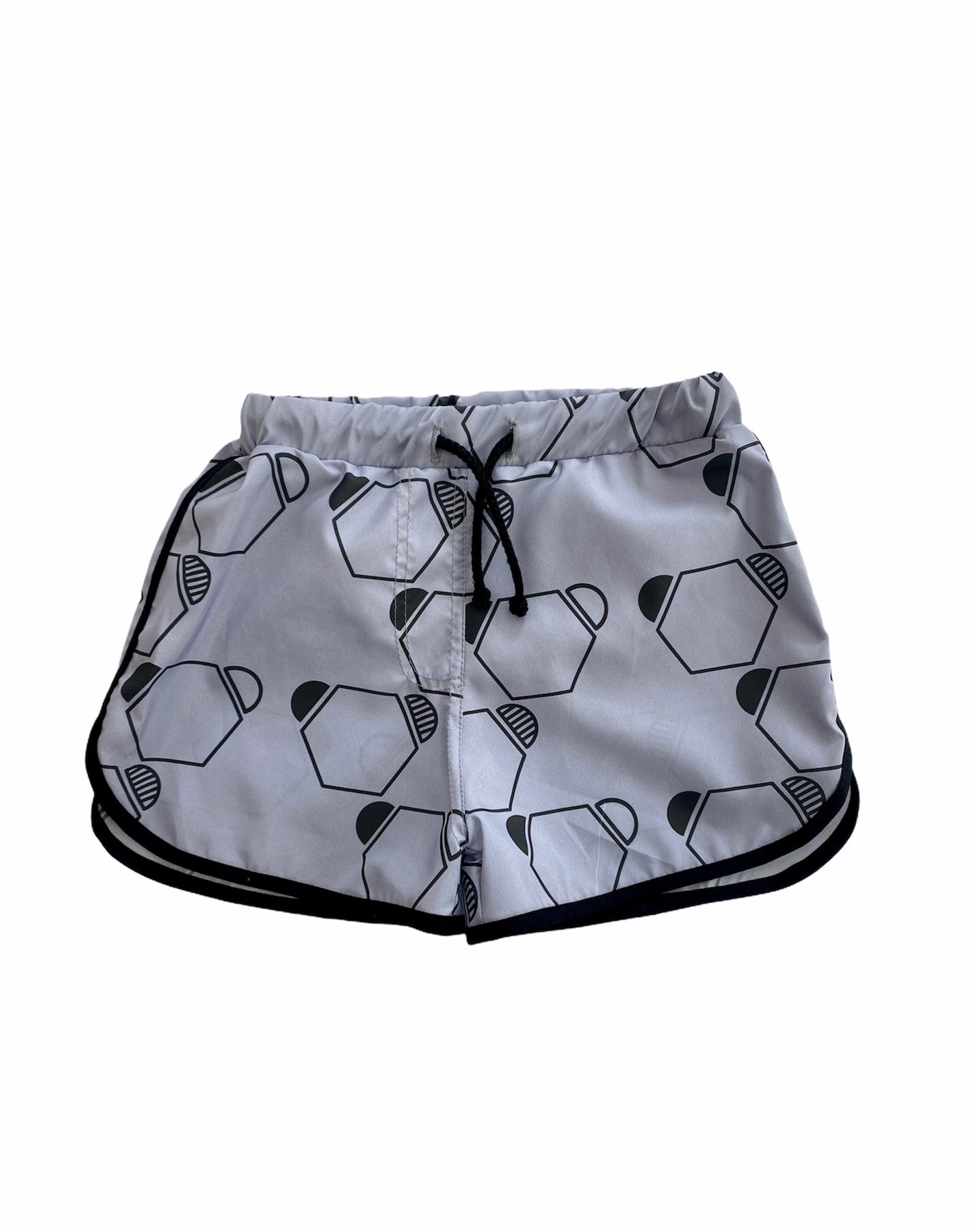 Logo Swim Trunk